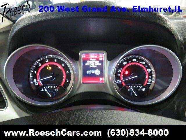 2015 Dodge Journey R/T 4dr SUV